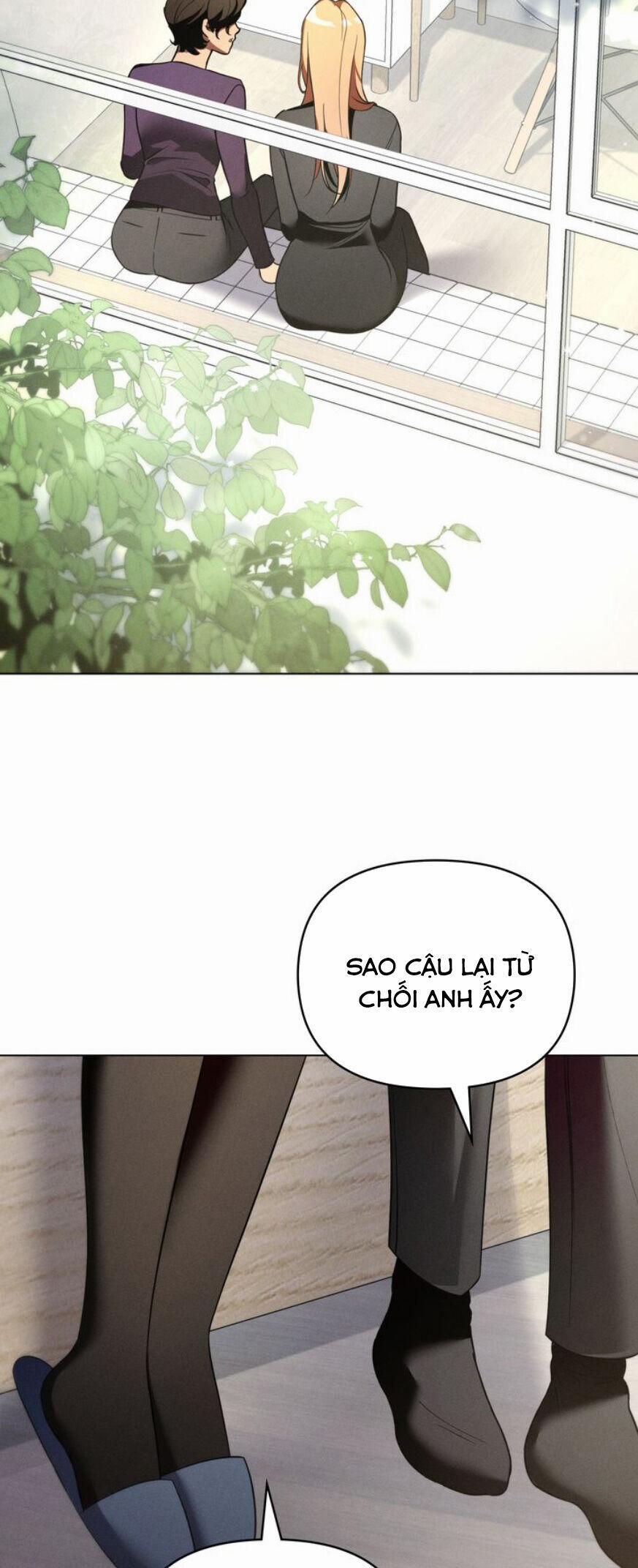 Chàng Người Sói Phát Điên Vì Tôi 41 trang 18