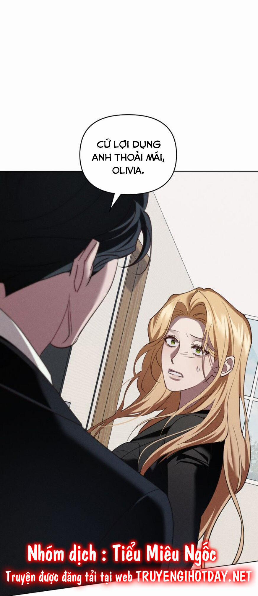 Chàng Người Sói Phát Điên Vì Tôi 41 trang 2