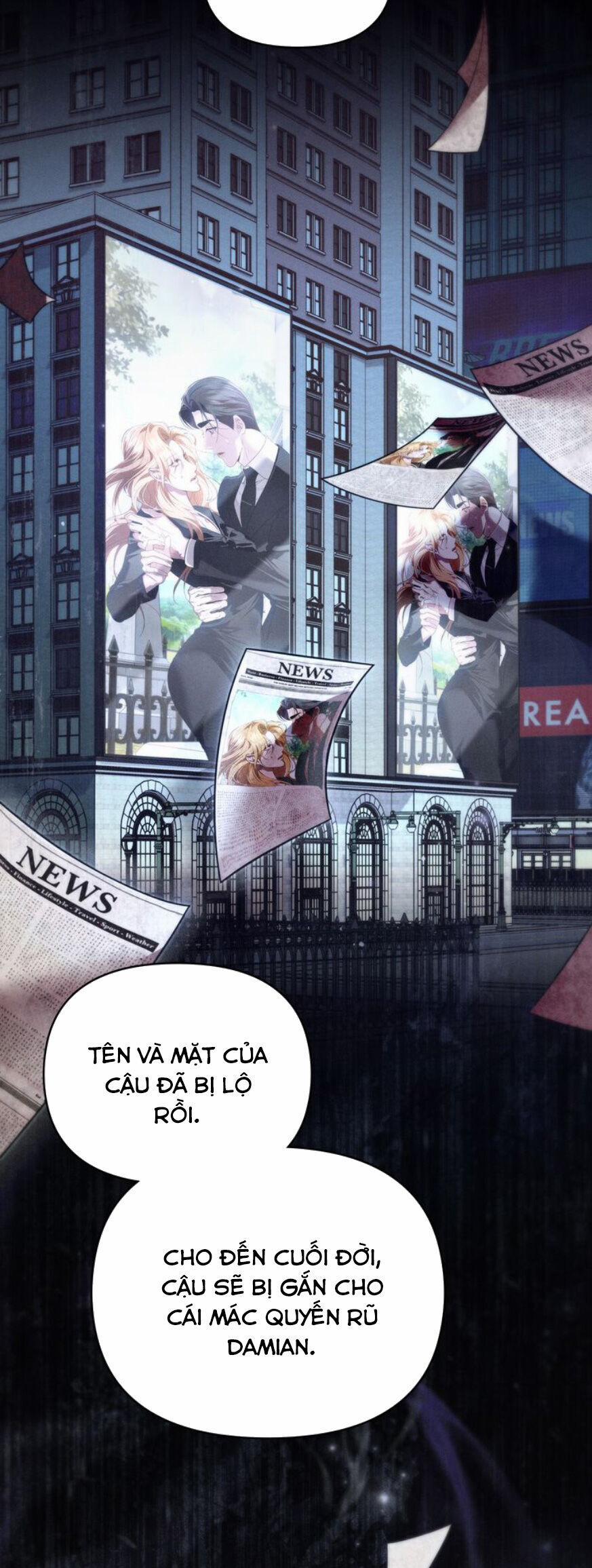 Chàng Người Sói Phát Điên Vì Tôi 41 trang 22