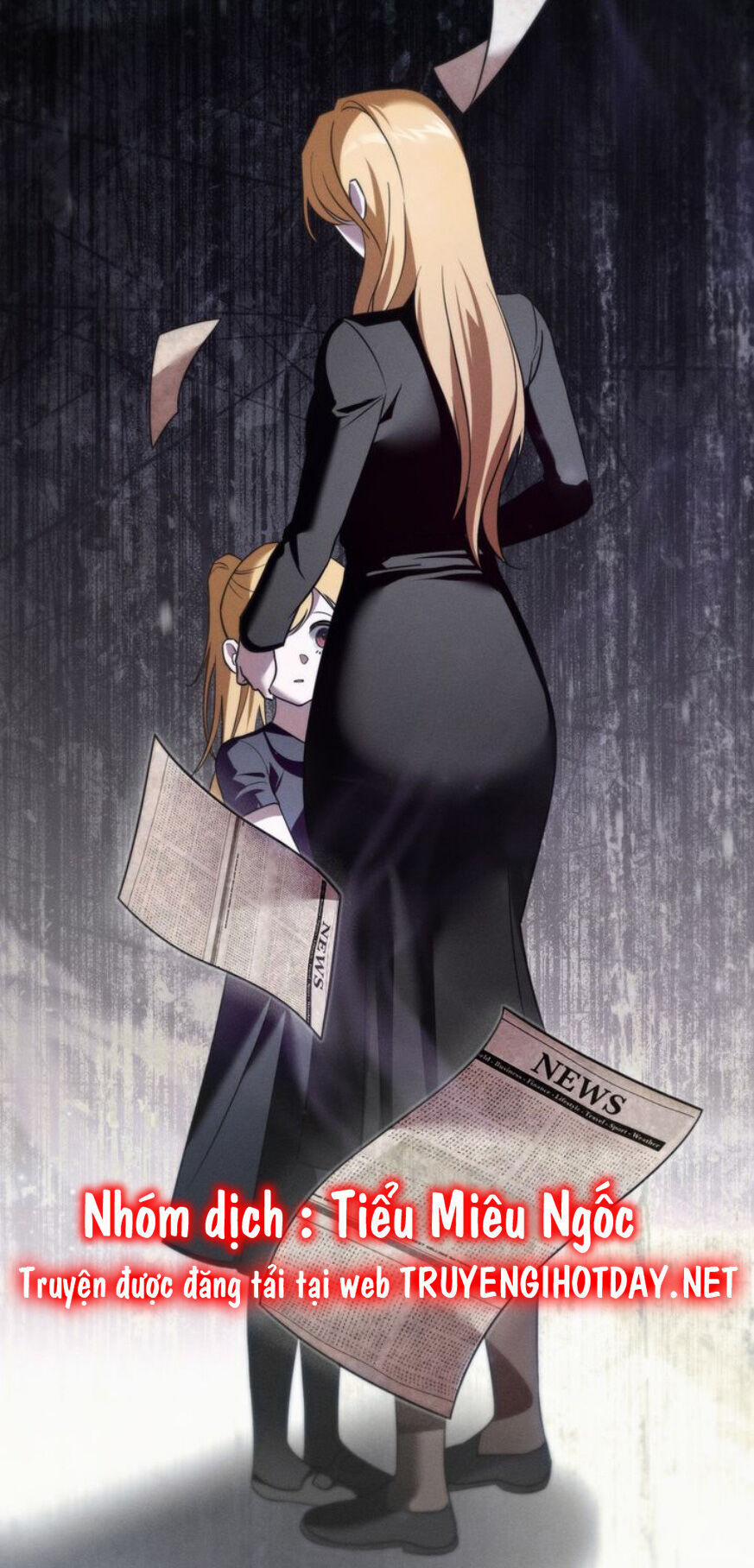 Chàng Người Sói Phát Điên Vì Tôi 41 trang 23