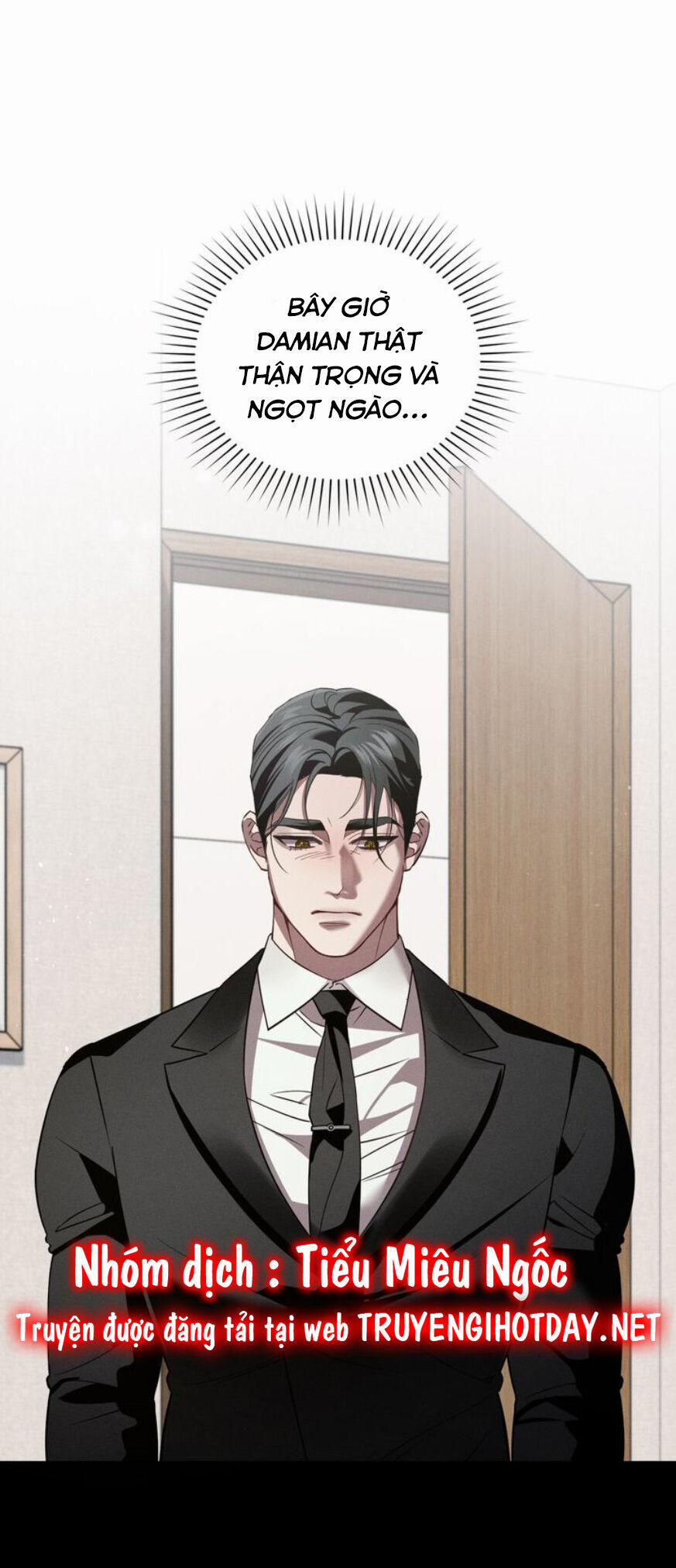 Chàng Người Sói Phát Điên Vì Tôi 41 trang 30