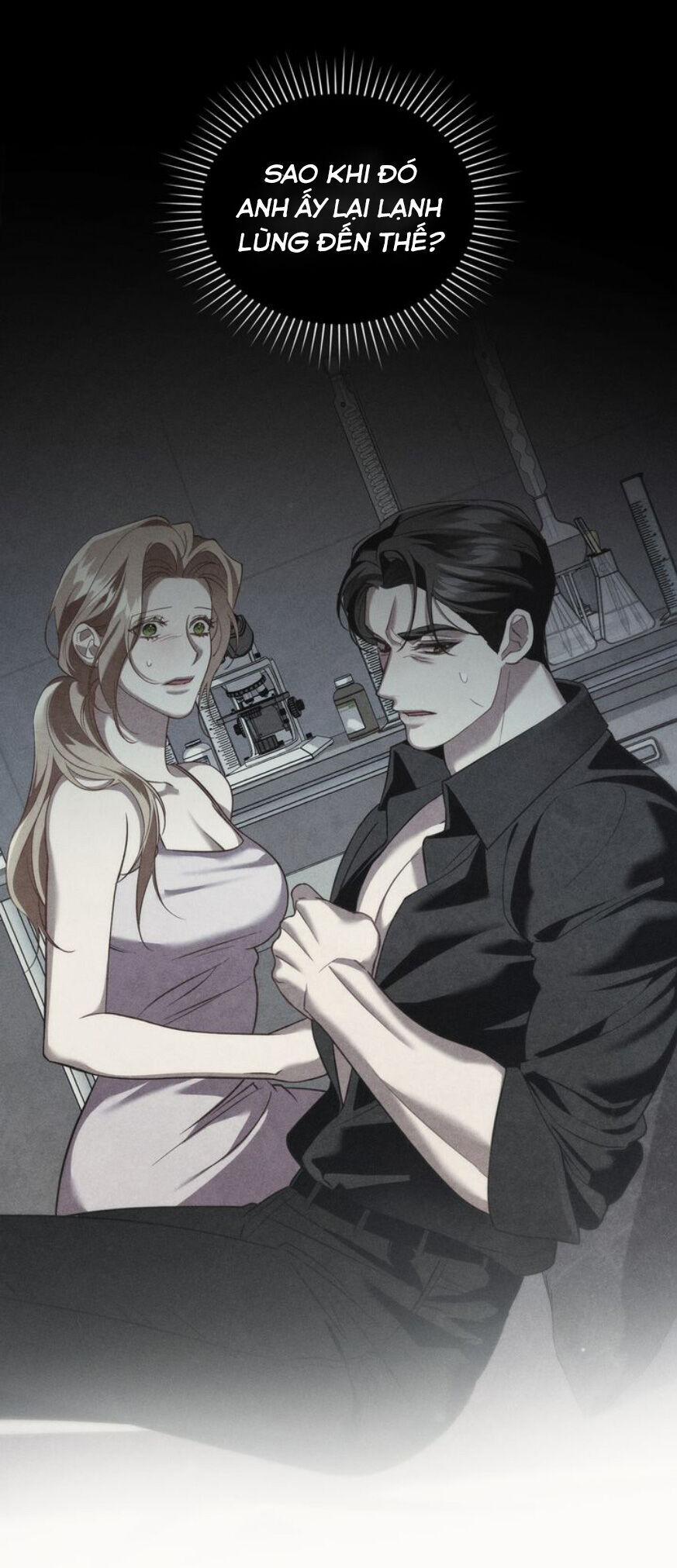 Chàng Người Sói Phát Điên Vì Tôi 41 trang 31