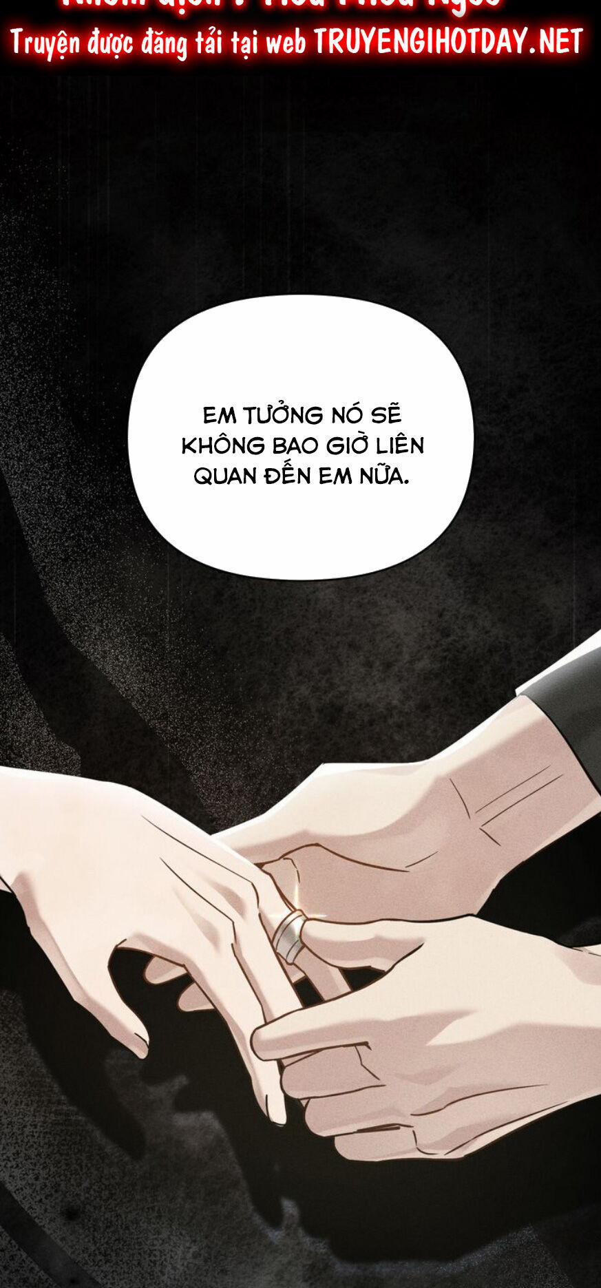 Chàng Người Sói Phát Điên Vì Tôi 41 trang 33