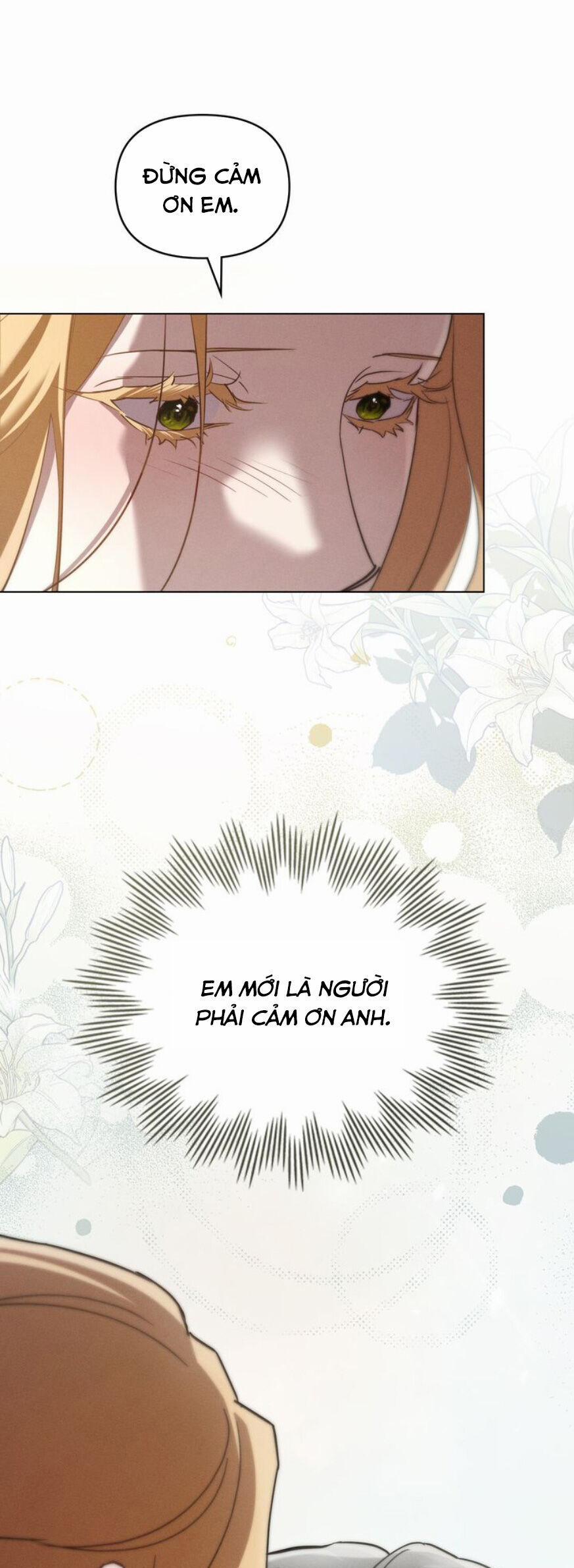 Chàng Người Sói Phát Điên Vì Tôi 41 trang 40