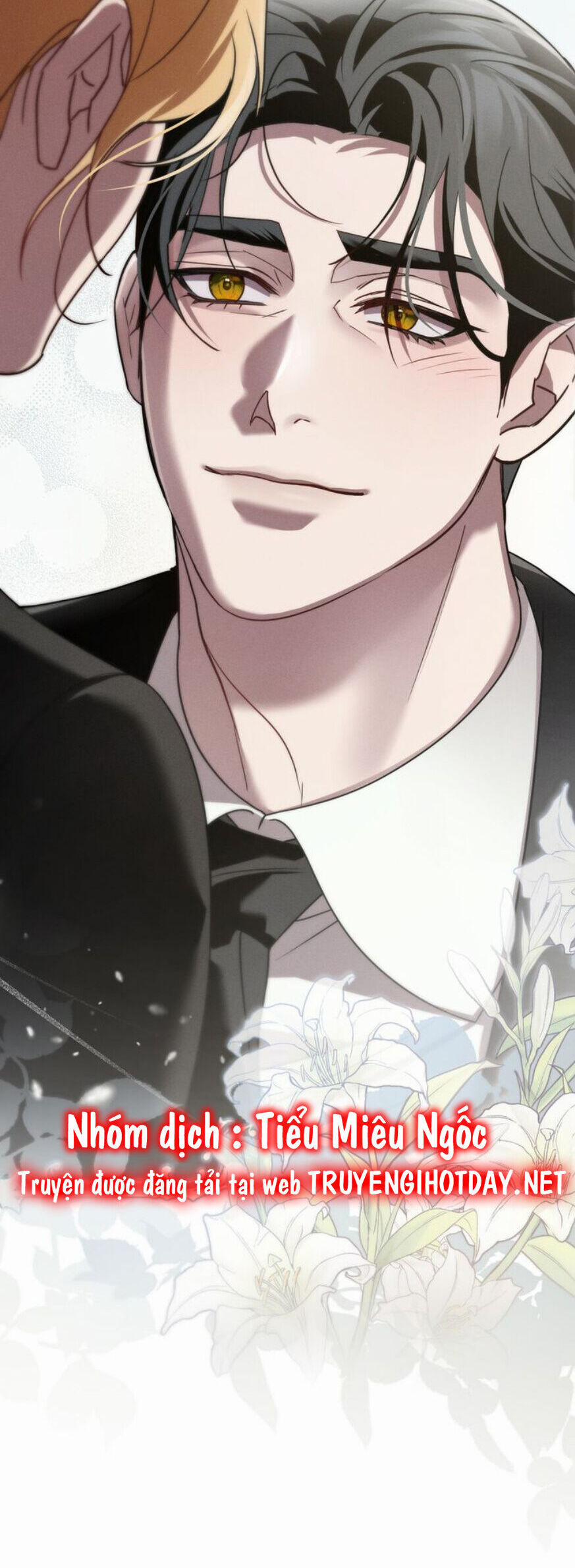 Chàng Người Sói Phát Điên Vì Tôi 41 trang 41