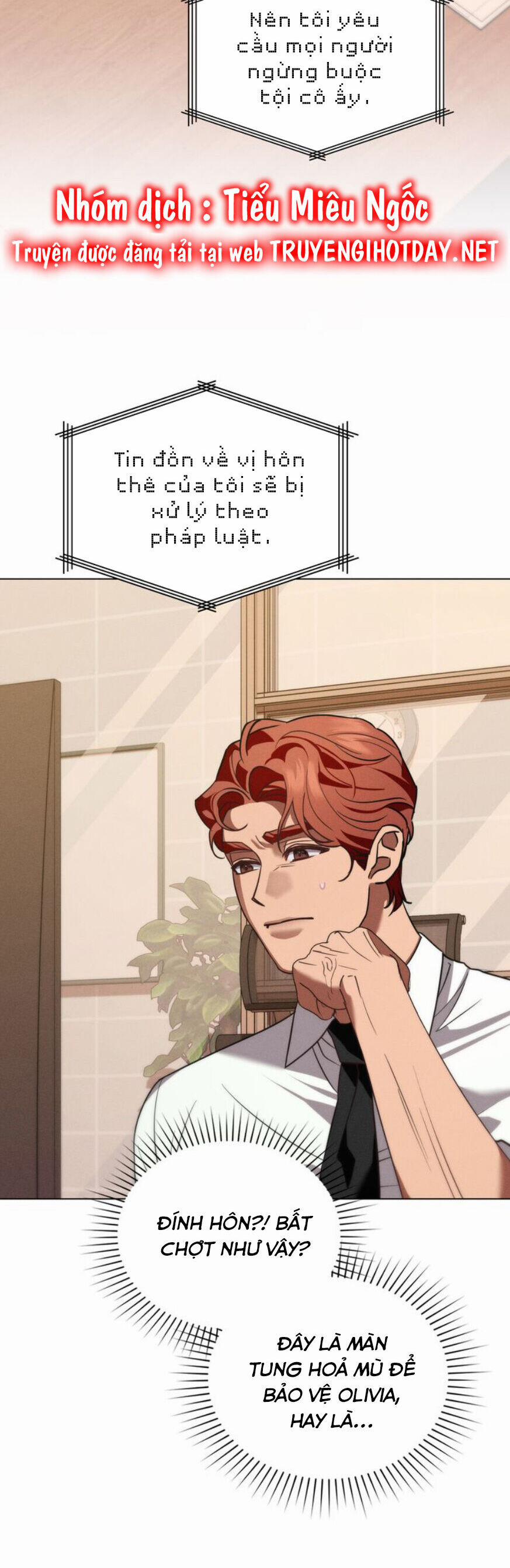 Chàng Người Sói Phát Điên Vì Tôi 41 trang 43