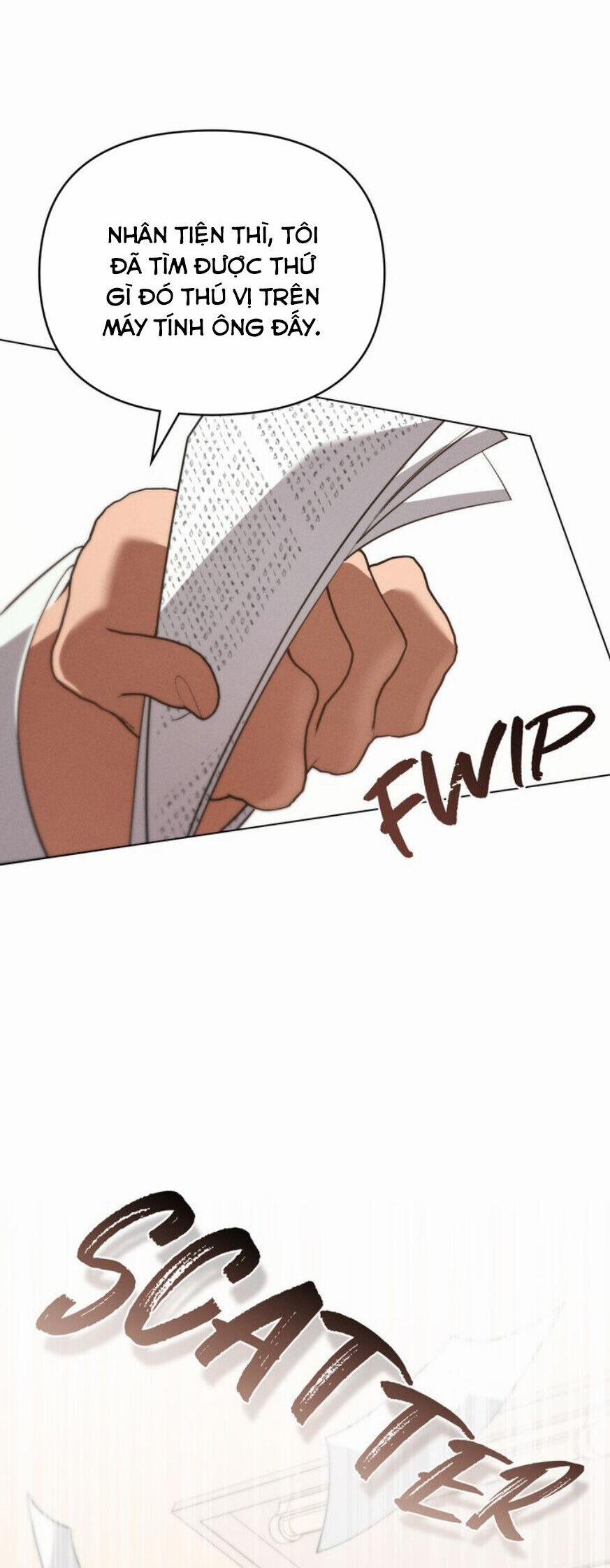 Chàng Người Sói Phát Điên Vì Tôi 41 trang 47