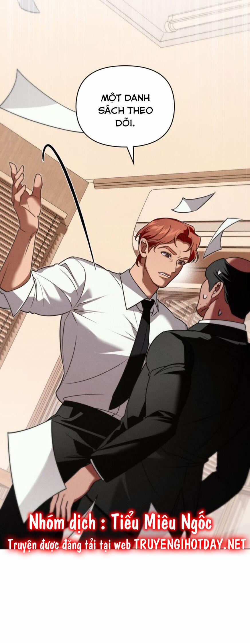 Chàng Người Sói Phát Điên Vì Tôi 41 trang 48