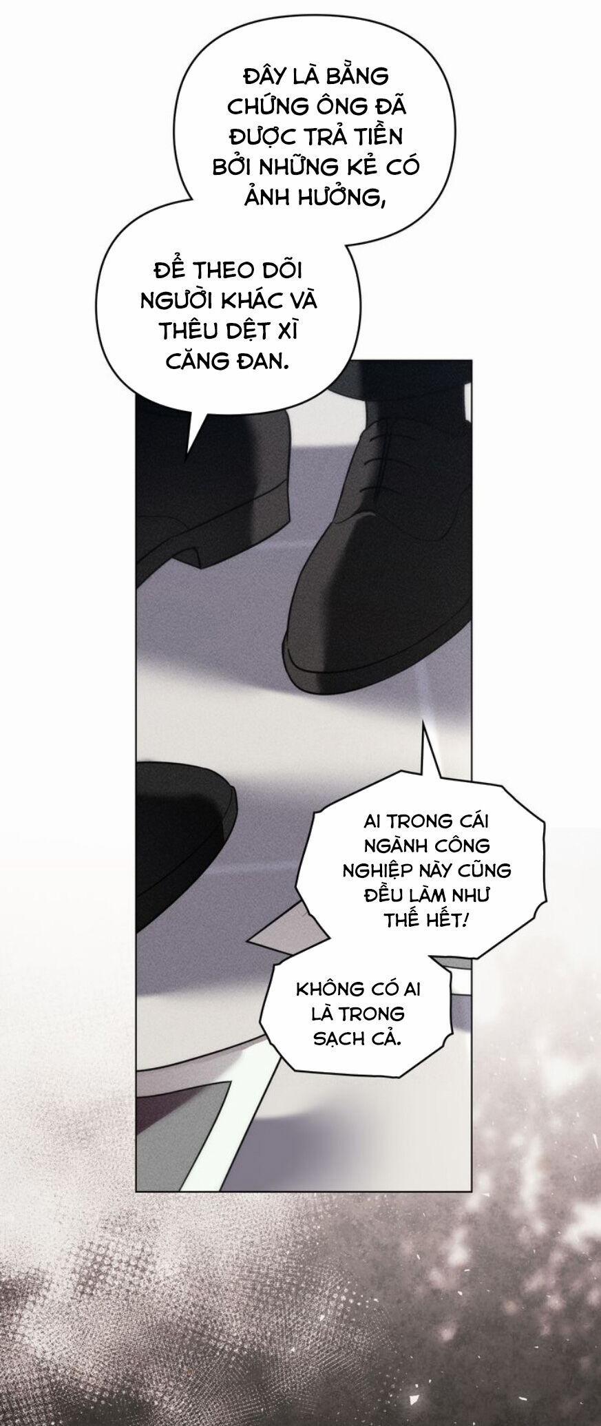 Chàng Người Sói Phát Điên Vì Tôi 41 trang 49