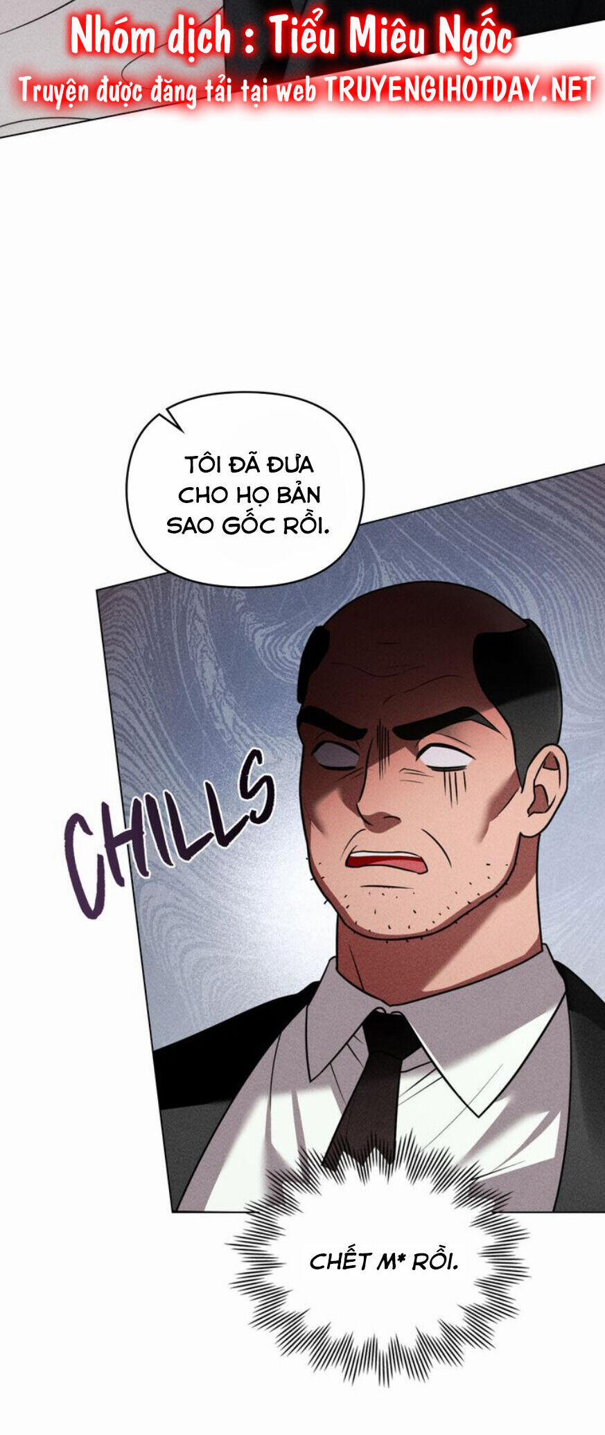 Chàng Người Sói Phát Điên Vì Tôi 41 trang 51