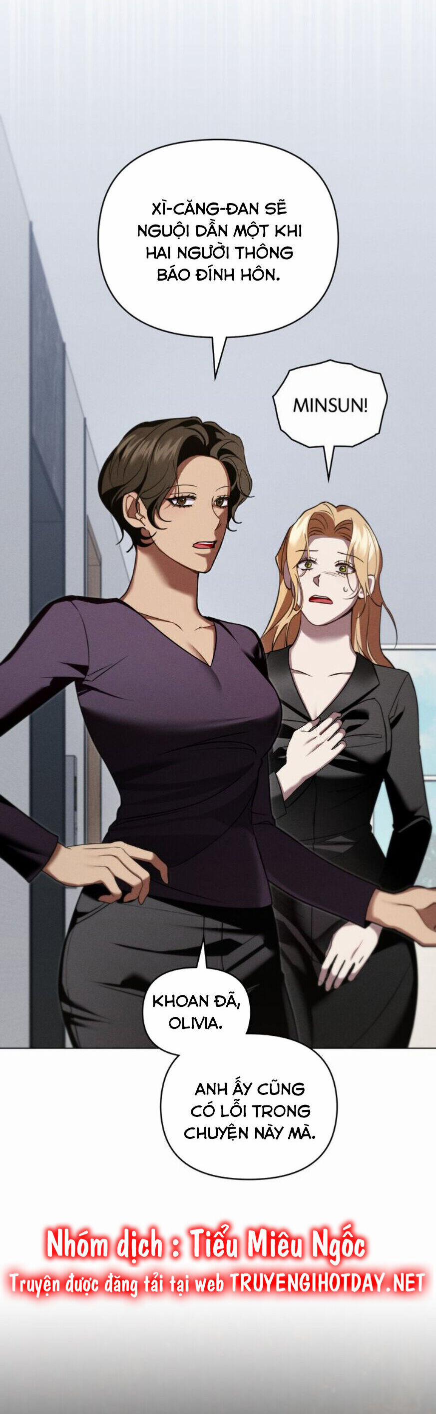 Chàng Người Sói Phát Điên Vì Tôi 41 trang 6