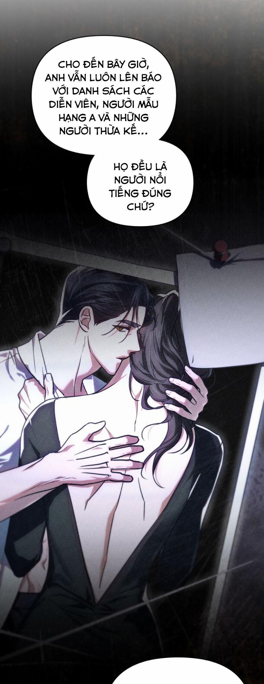 Chàng Người Sói Phát Điên Vì Tôi 41 trang 7