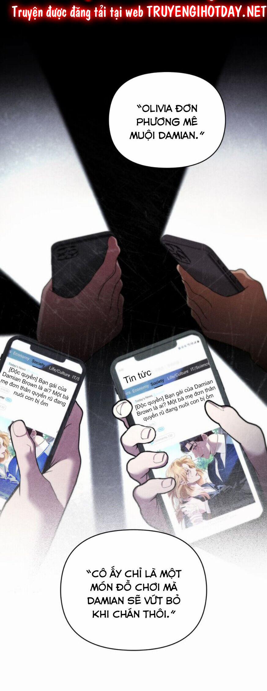 Chàng Người Sói Phát Điên Vì Tôi 41 trang 9