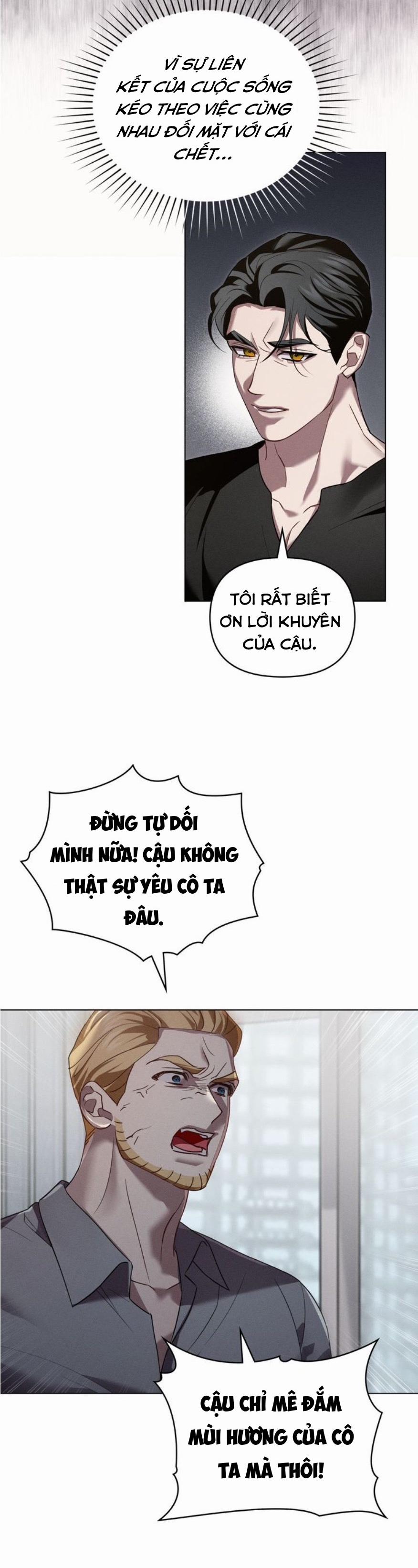 Chàng Người Sói Phát Điên Vì Tôi 42 trang 11