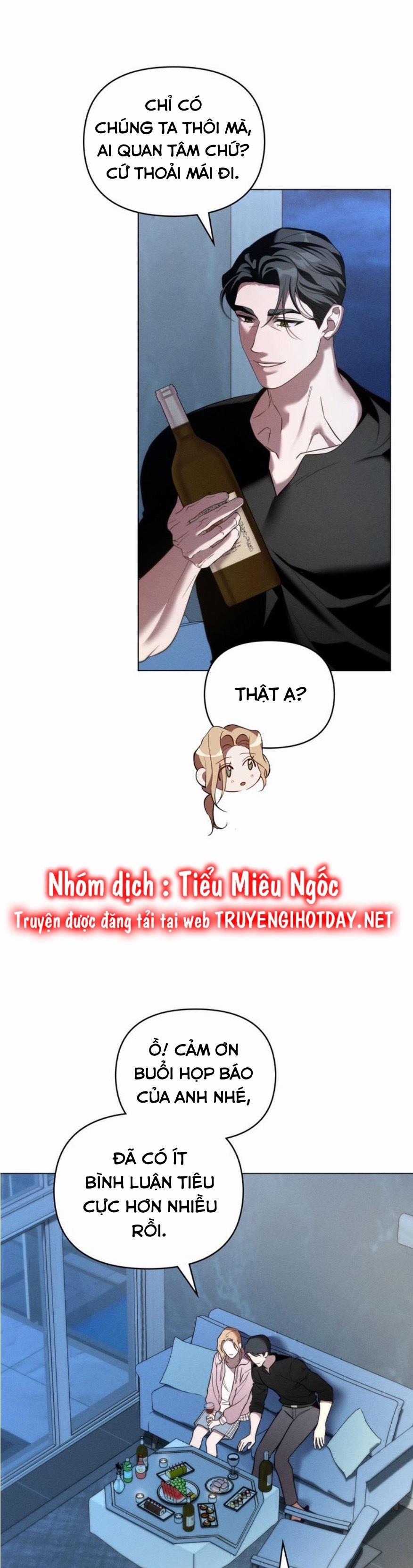 Chàng Người Sói Phát Điên Vì Tôi 42 trang 15