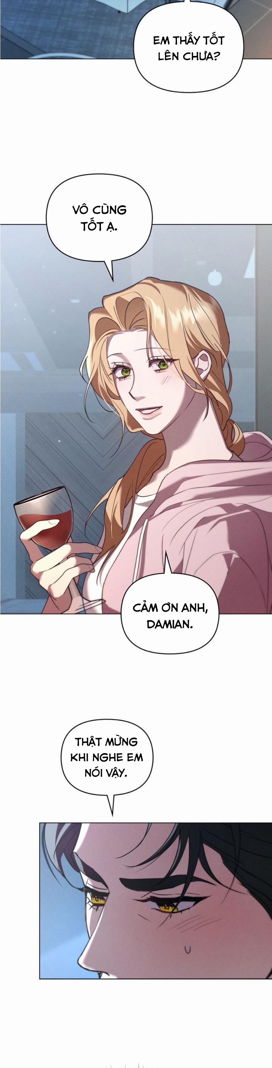 Chàng Người Sói Phát Điên Vì Tôi 42 trang 16