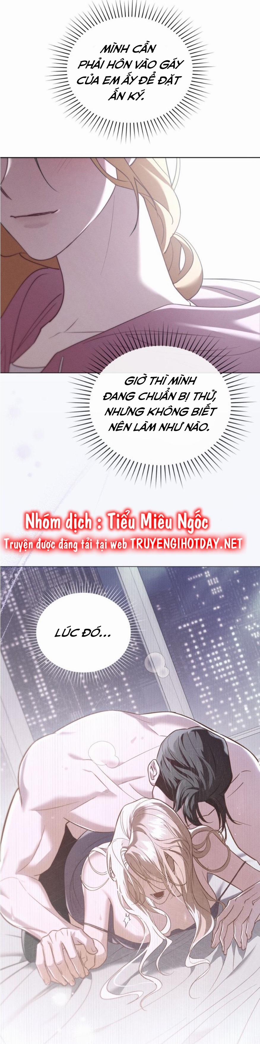 Chàng Người Sói Phát Điên Vì Tôi 42 trang 17