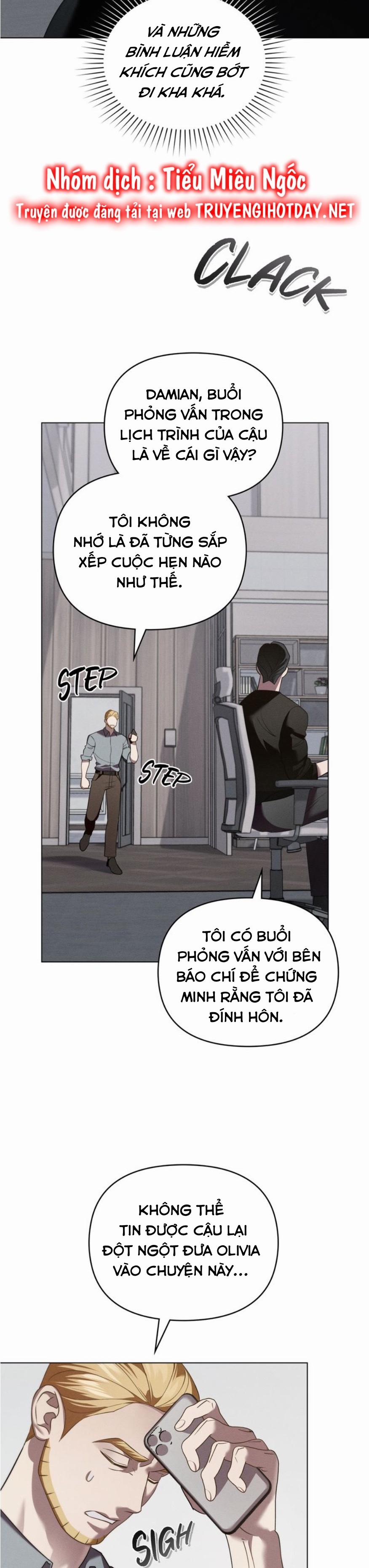 Chàng Người Sói Phát Điên Vì Tôi 42 trang 2