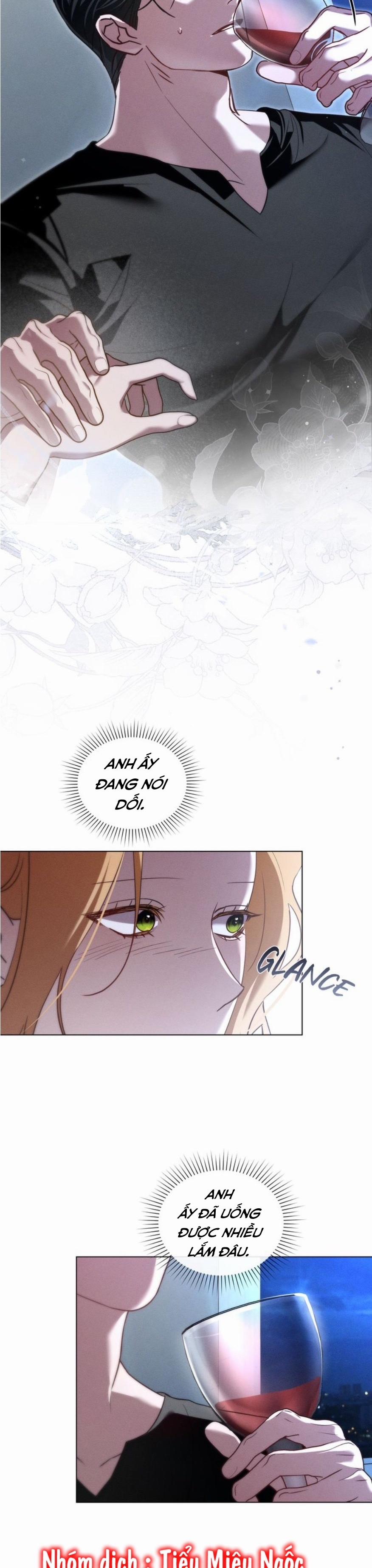 Chàng Người Sói Phát Điên Vì Tôi 42 trang 25