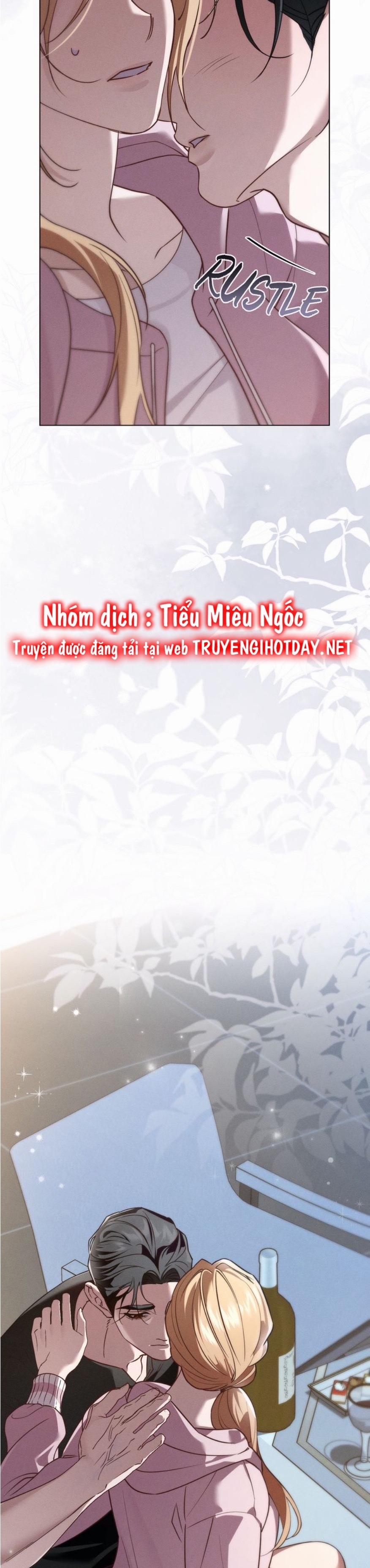 Chàng Người Sói Phát Điên Vì Tôi 42 trang 29