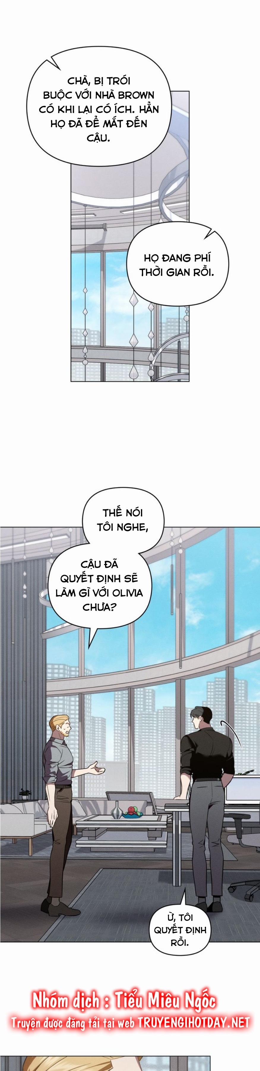 Chàng Người Sói Phát Điên Vì Tôi 42 trang 4