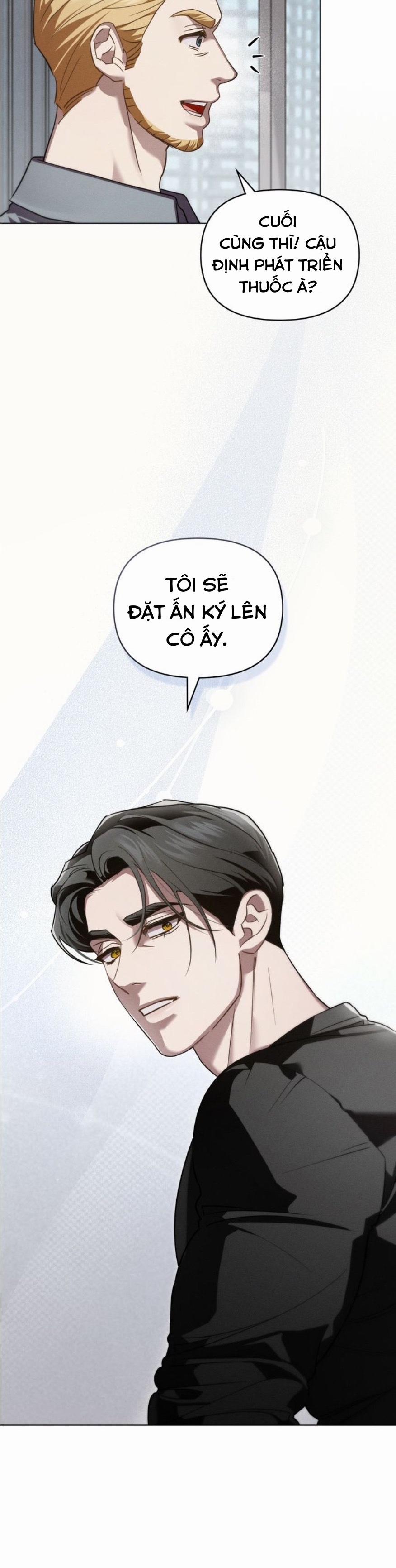 Chàng Người Sói Phát Điên Vì Tôi 42 trang 5