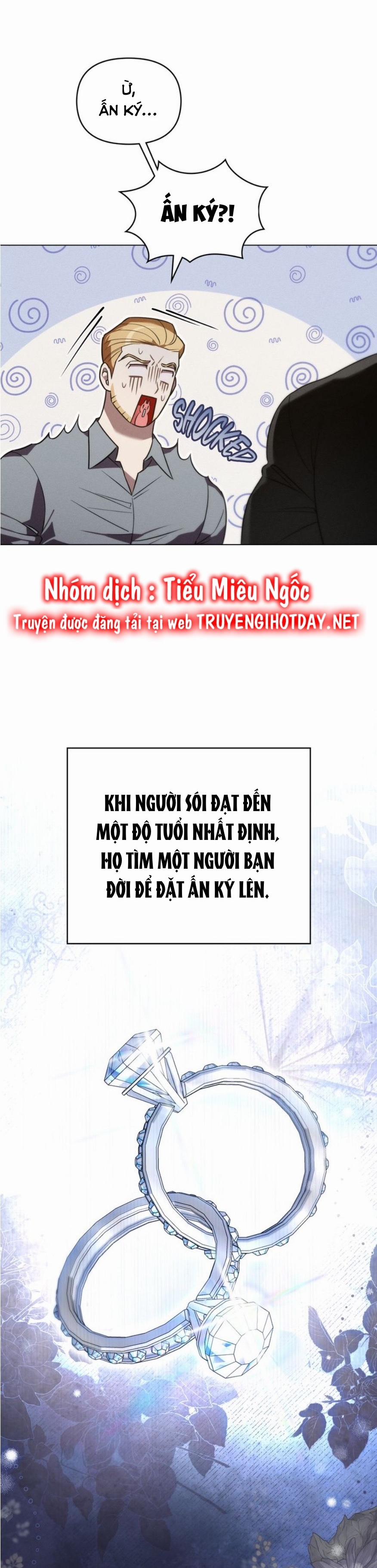 Chàng Người Sói Phát Điên Vì Tôi 42 trang 6