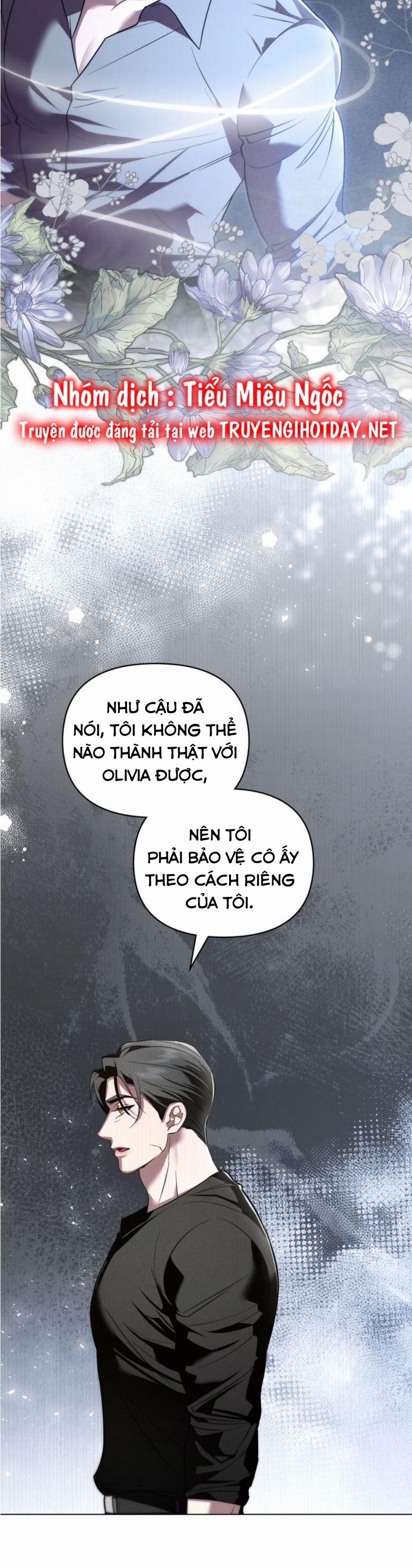 Chàng Người Sói Phát Điên Vì Tôi 42 trang 8