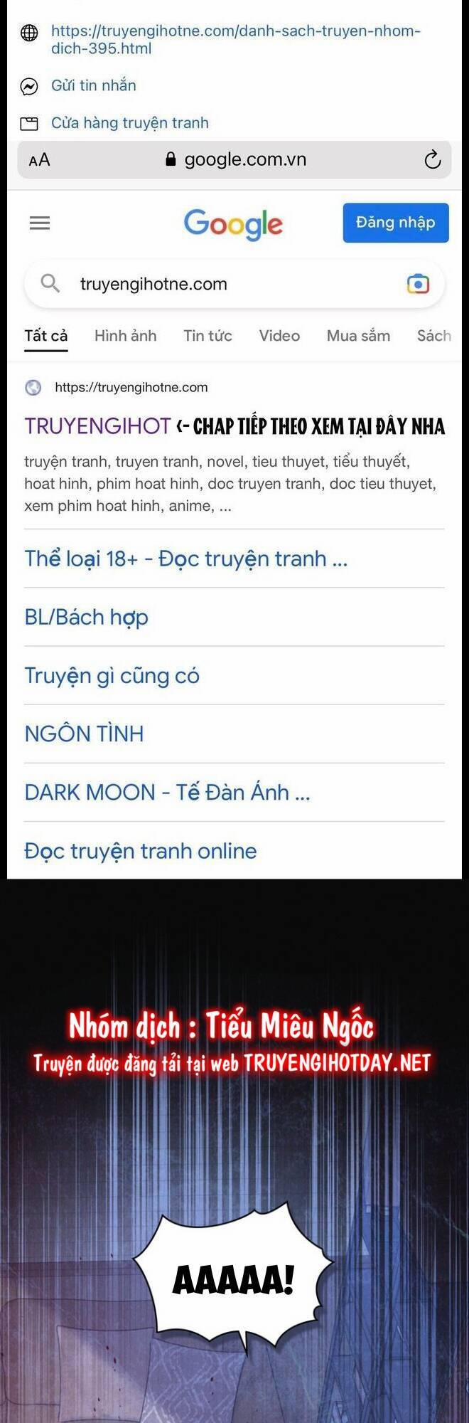 Chàng Người Sói Phát Điên Vì Tôi 5 trang 1