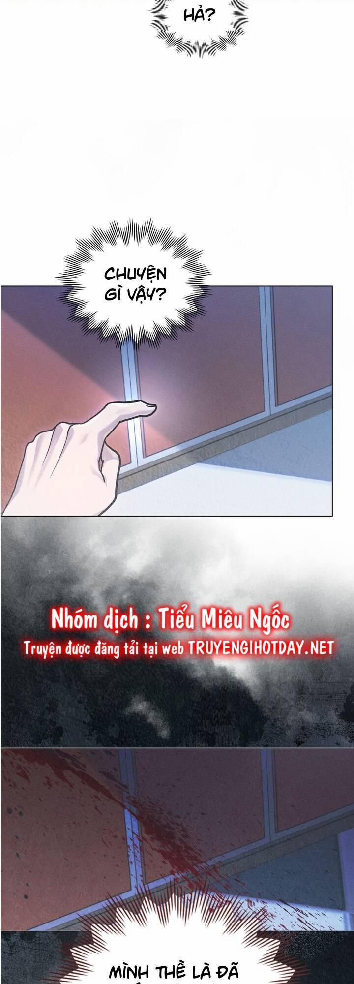 Chàng Người Sói Phát Điên Vì Tôi 5 trang 10