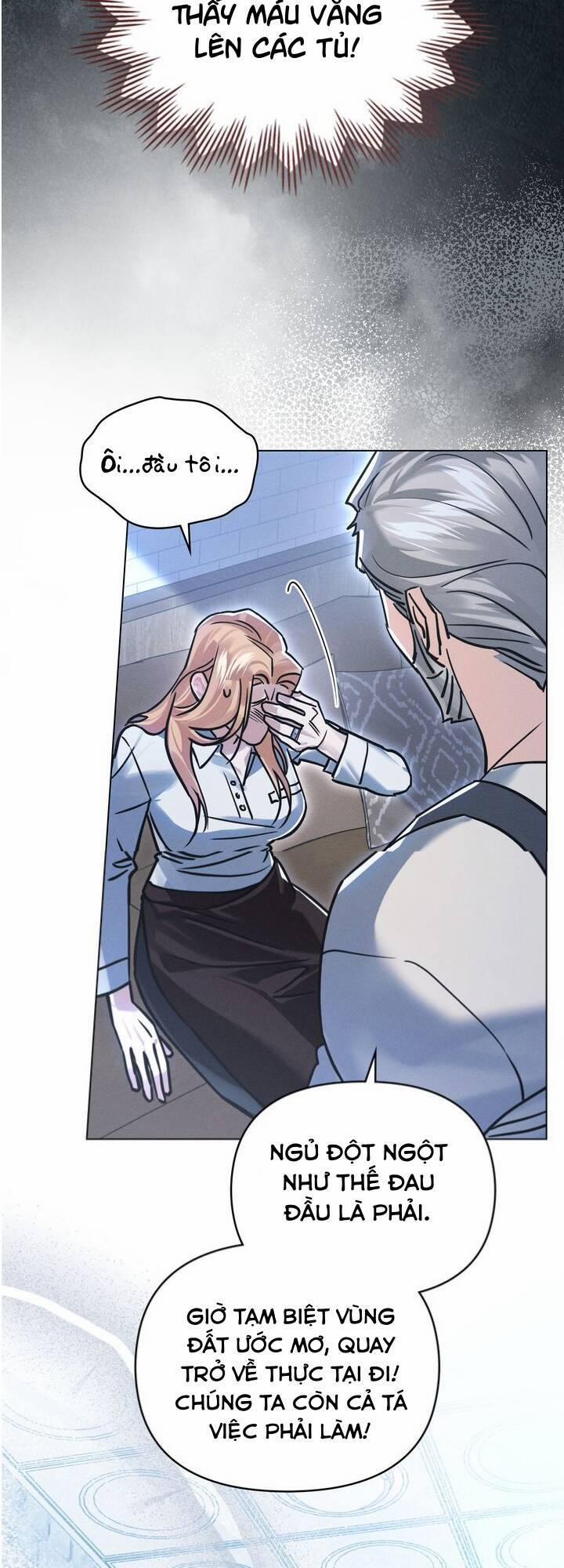 Chàng Người Sói Phát Điên Vì Tôi 5 trang 11