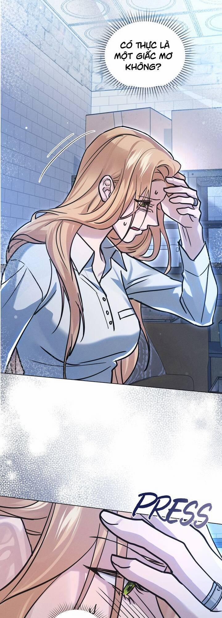 Chàng Người Sói Phát Điên Vì Tôi 5 trang 12