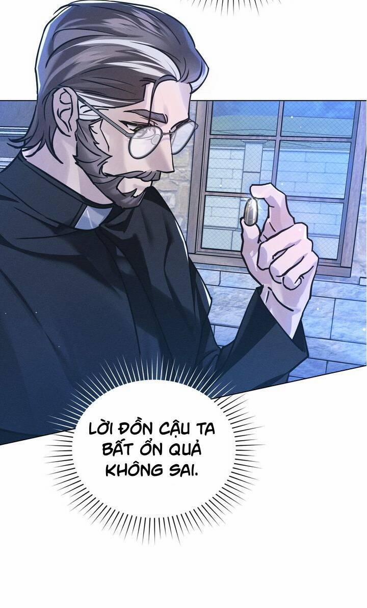 Chàng Người Sói Phát Điên Vì Tôi 5 trang 17