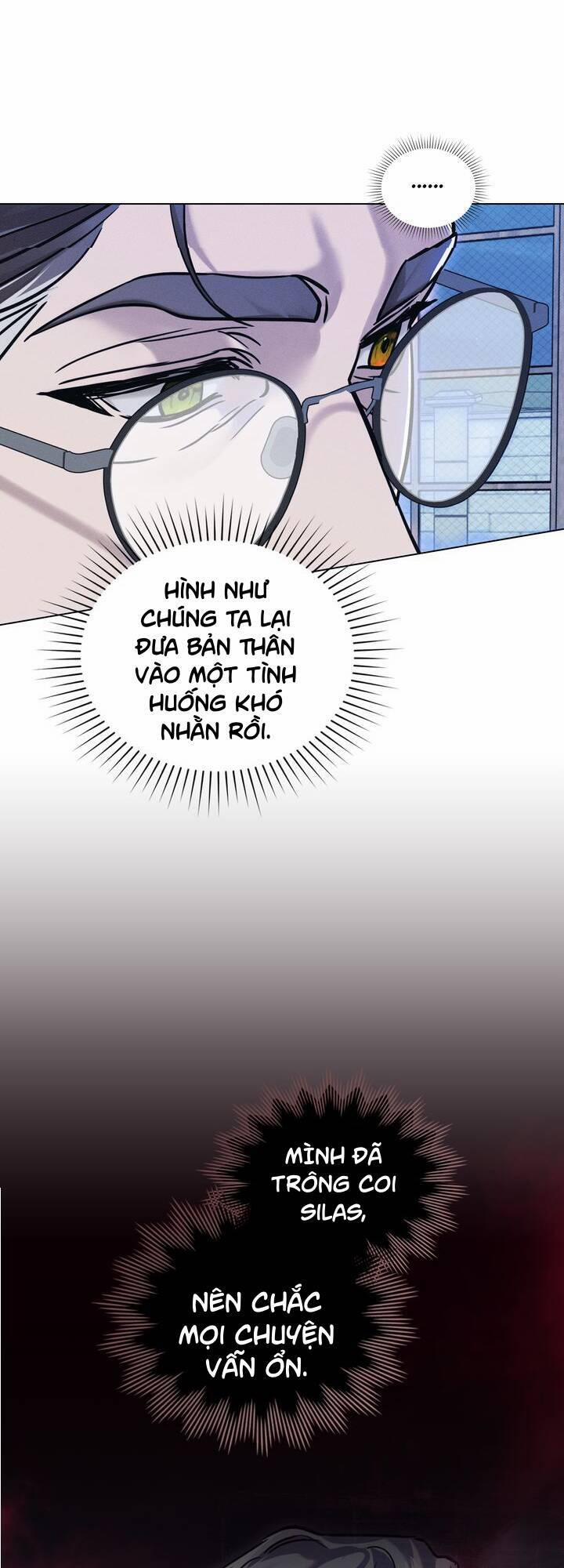 Chàng Người Sói Phát Điên Vì Tôi 5 trang 18