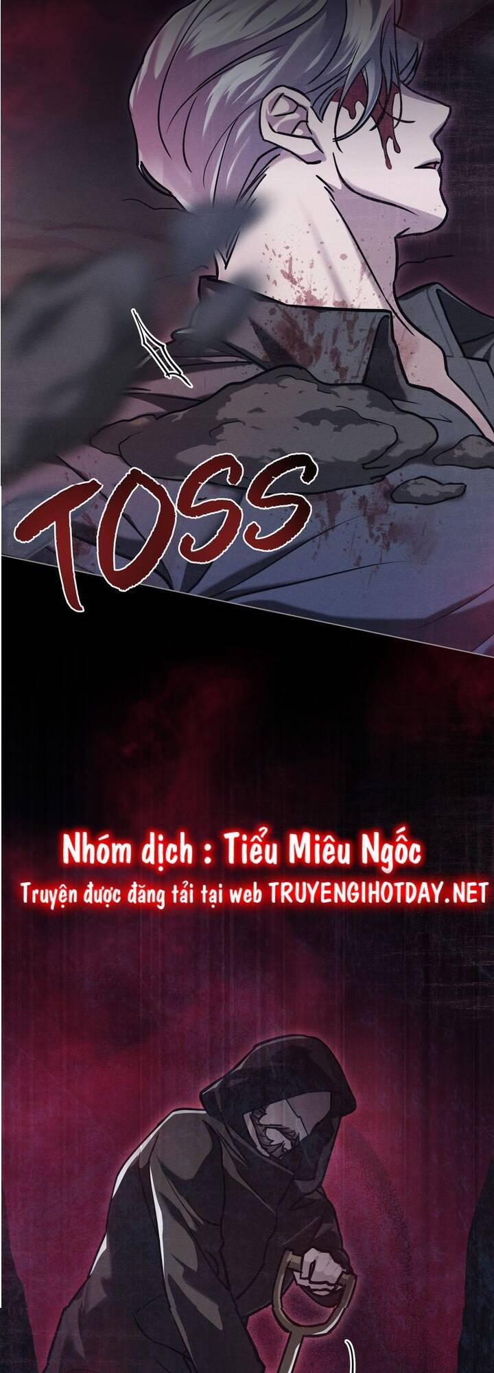 Chàng Người Sói Phát Điên Vì Tôi 5 trang 19