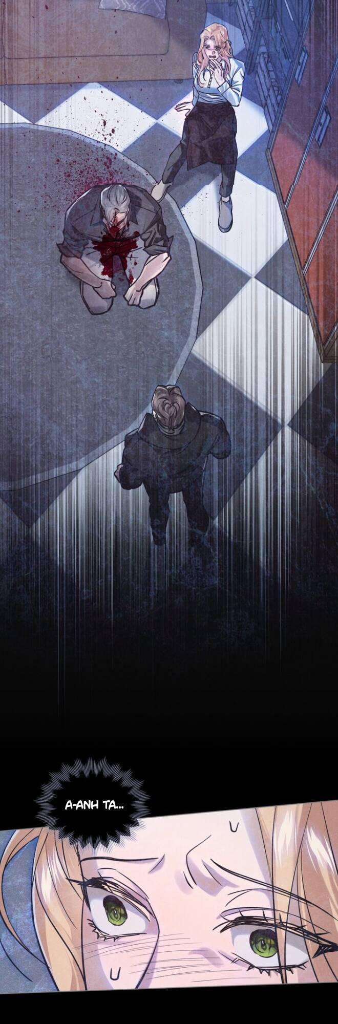 Chàng Người Sói Phát Điên Vì Tôi 5 trang 2