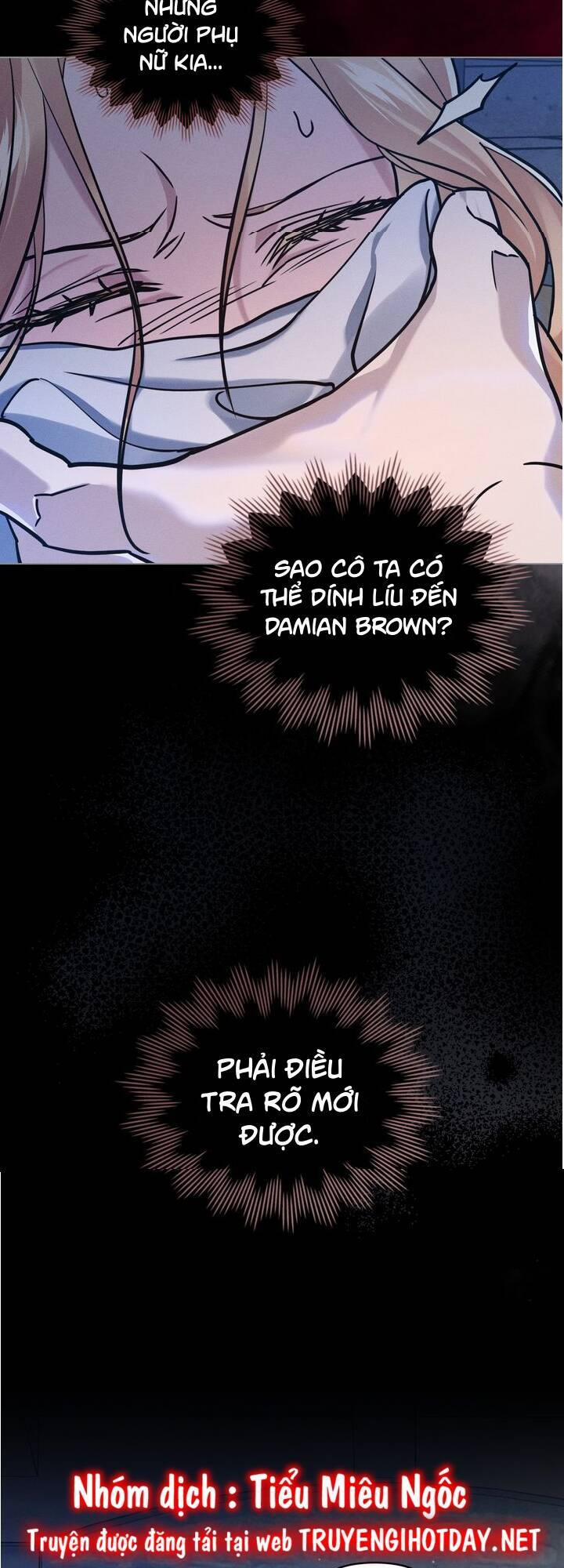 Chàng Người Sói Phát Điên Vì Tôi 5 trang 21