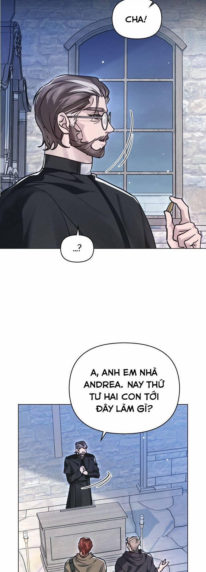 Chàng Người Sói Phát Điên Vì Tôi 5 trang 22