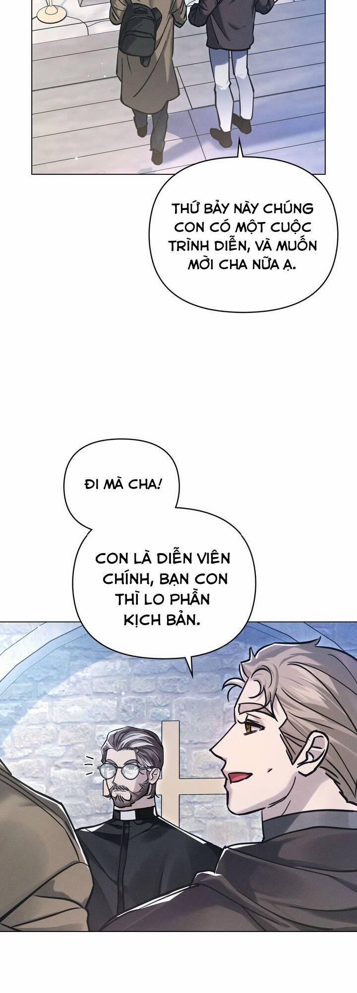 Chàng Người Sói Phát Điên Vì Tôi 5 trang 23