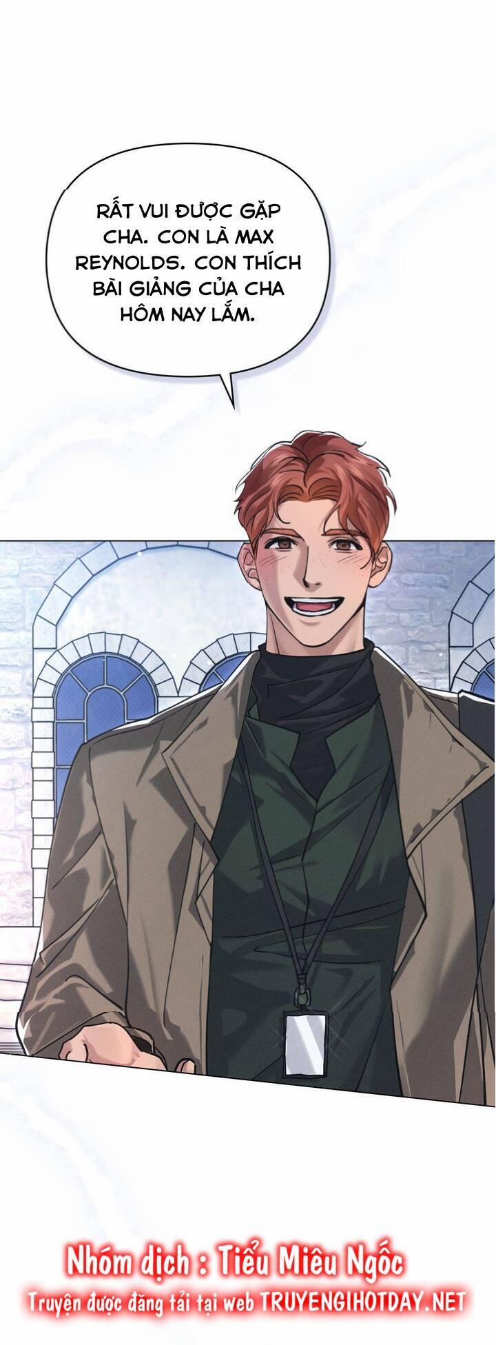 Chàng Người Sói Phát Điên Vì Tôi 5 trang 24