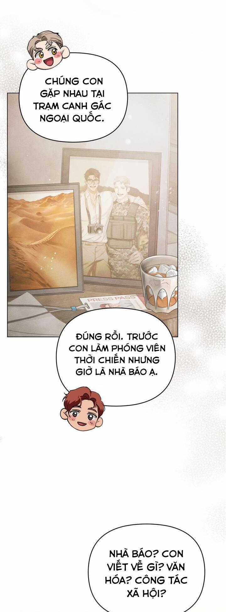 Chàng Người Sói Phát Điên Vì Tôi 5 trang 25