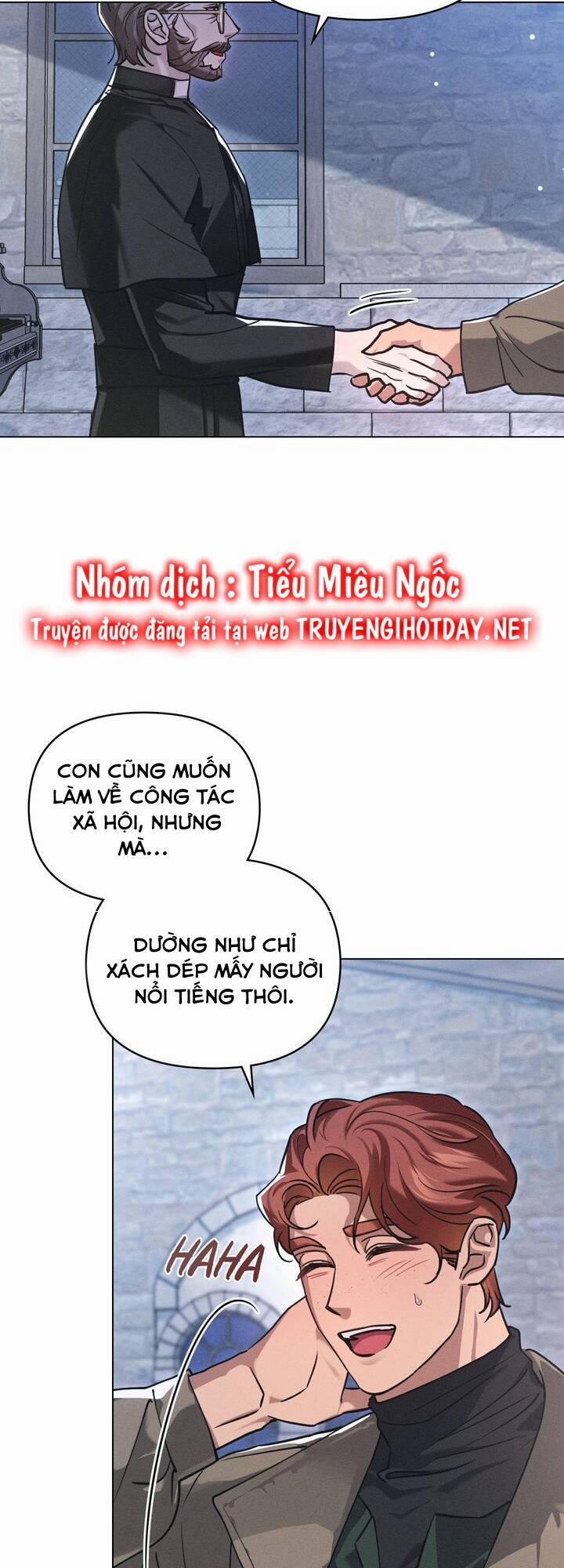 Chàng Người Sói Phát Điên Vì Tôi 5 trang 26