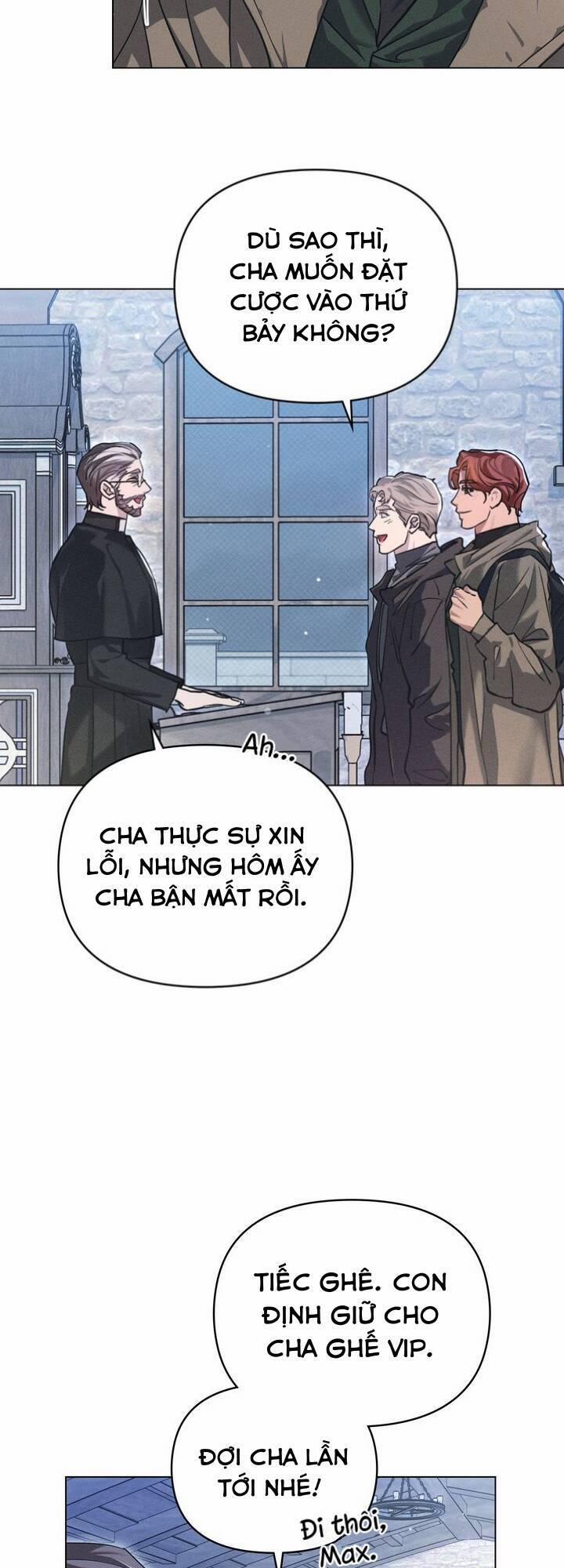 Chàng Người Sói Phát Điên Vì Tôi 5 trang 27