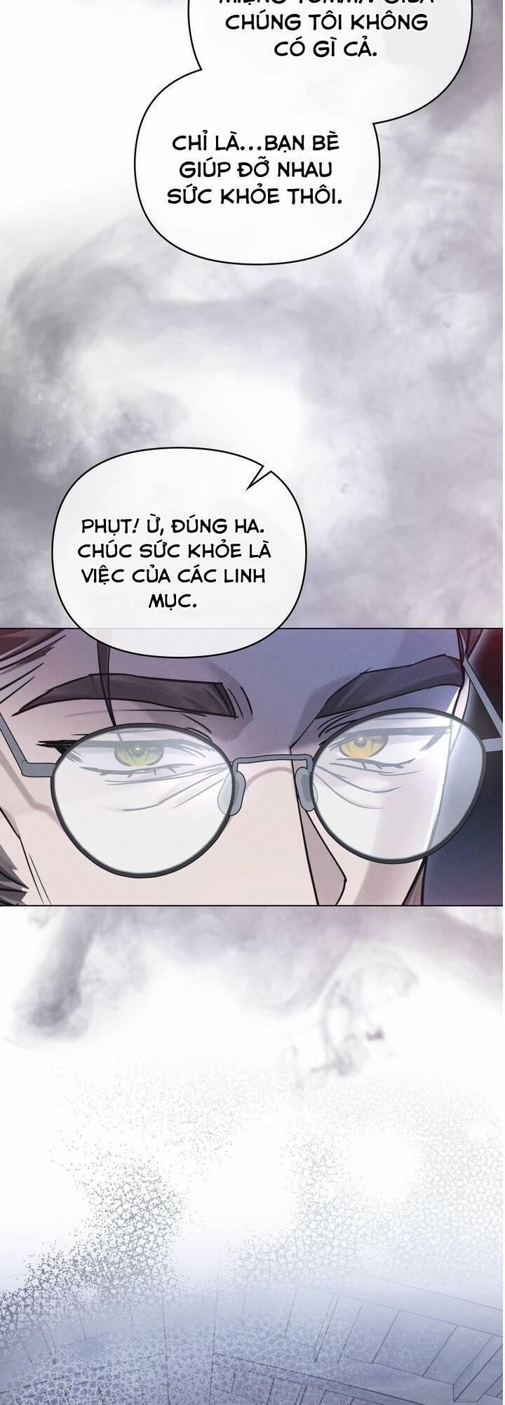 Chàng Người Sói Phát Điên Vì Tôi 5 trang 29