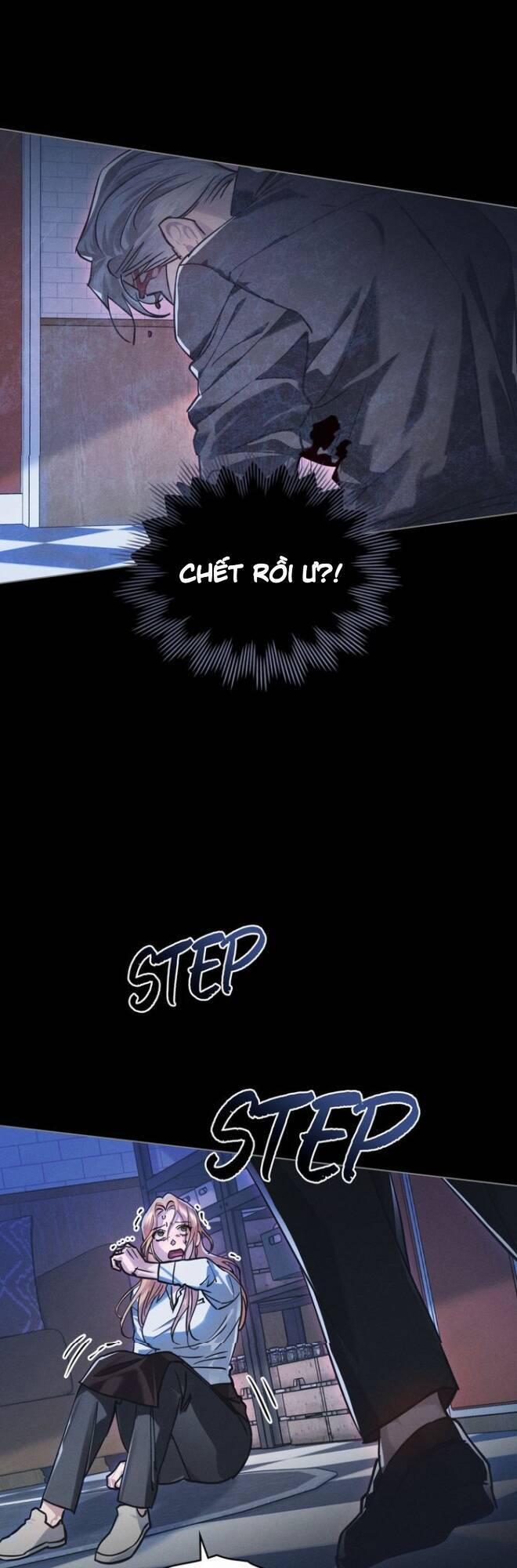 Chàng Người Sói Phát Điên Vì Tôi 5 trang 3