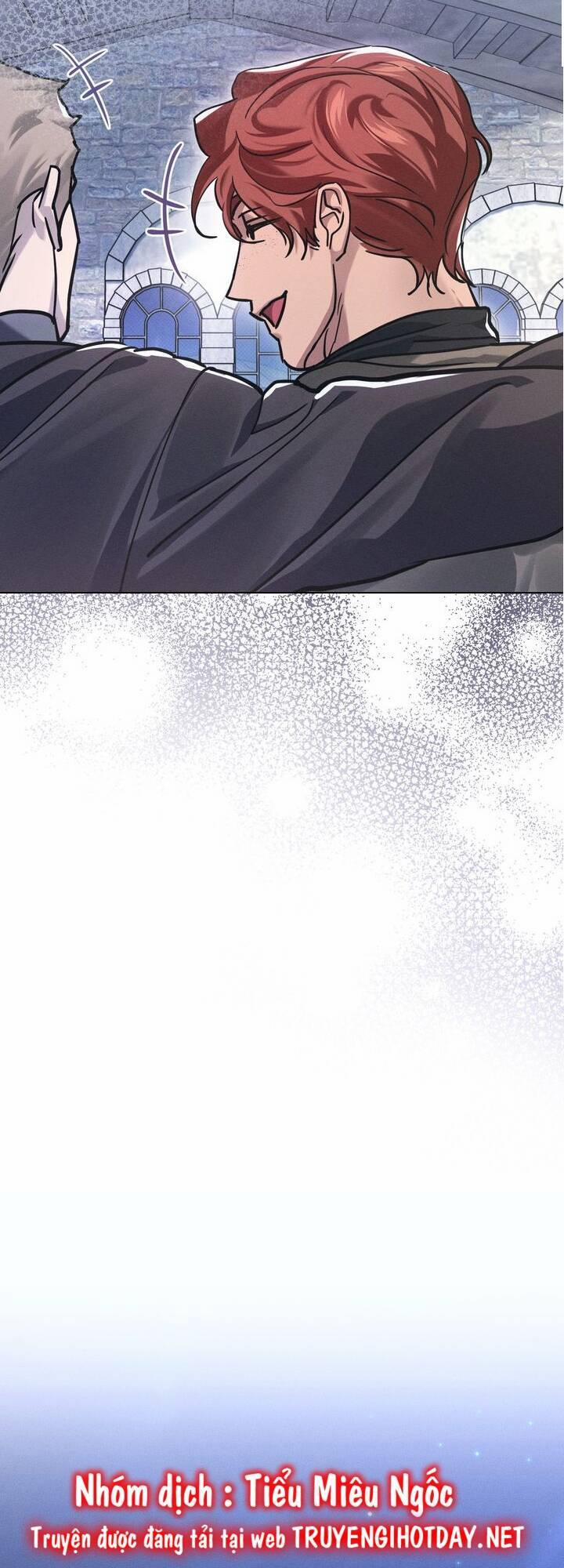 Chàng Người Sói Phát Điên Vì Tôi 5 trang 30