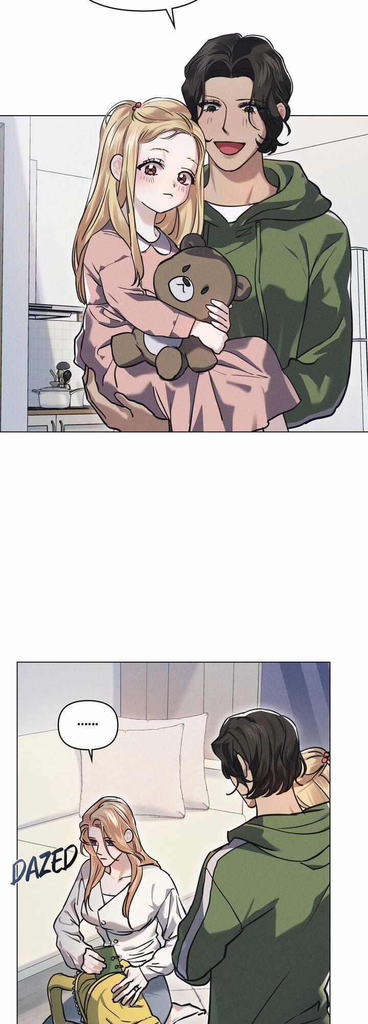 Chàng Người Sói Phát Điên Vì Tôi 5 trang 32