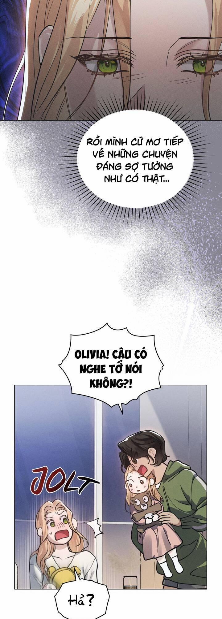 Chàng Người Sói Phát Điên Vì Tôi 5 trang 35