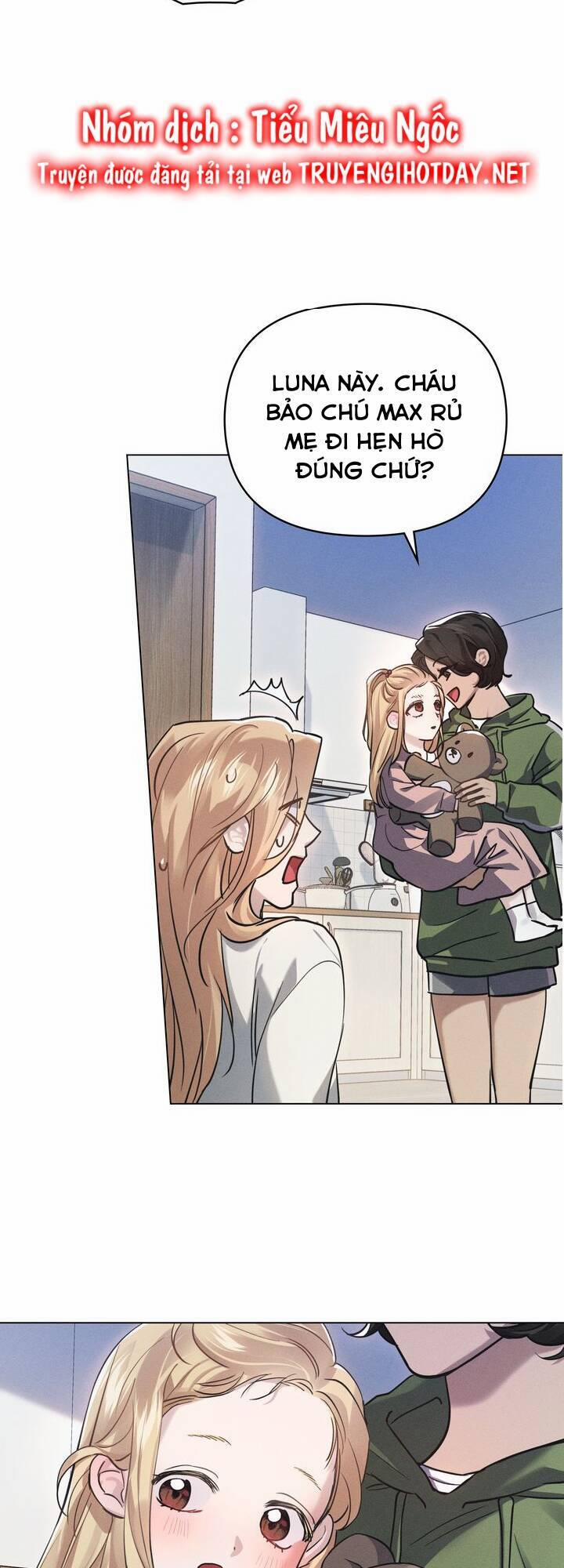 Chàng Người Sói Phát Điên Vì Tôi 5 trang 36