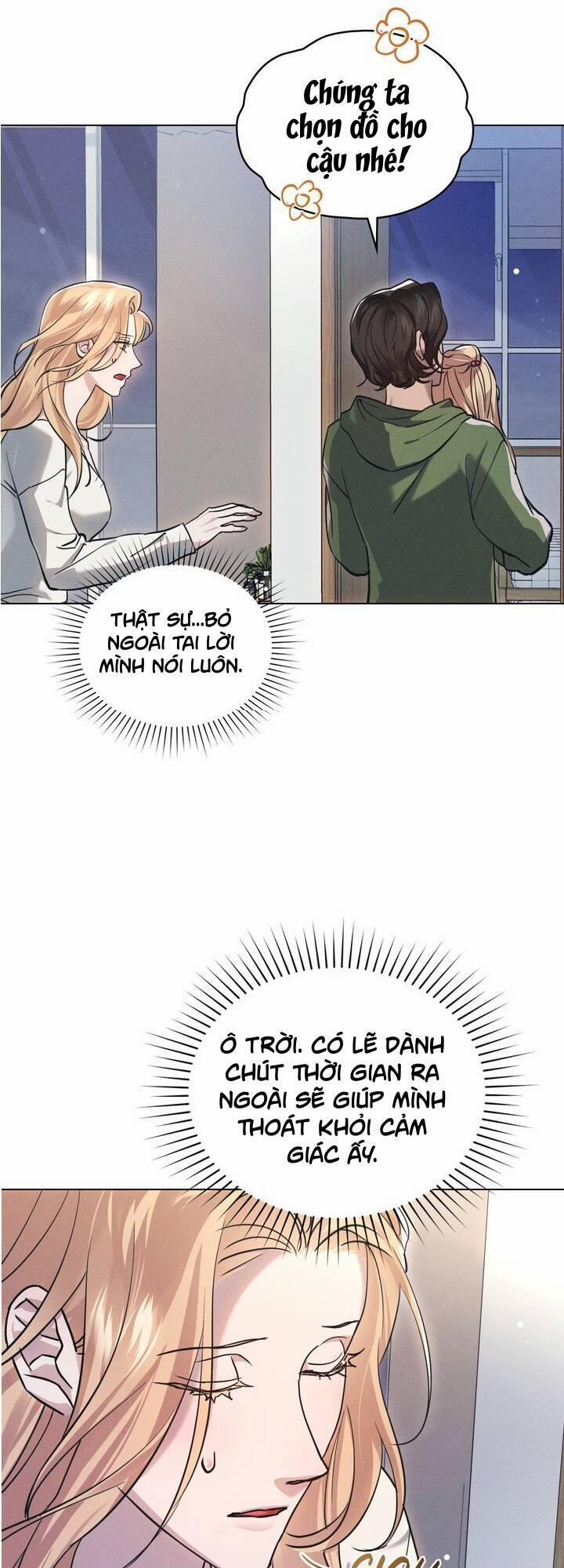 Chàng Người Sói Phát Điên Vì Tôi 5 trang 38